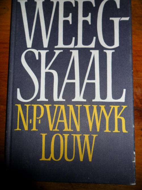 Weegskaal - N.P. van Wyk Louw