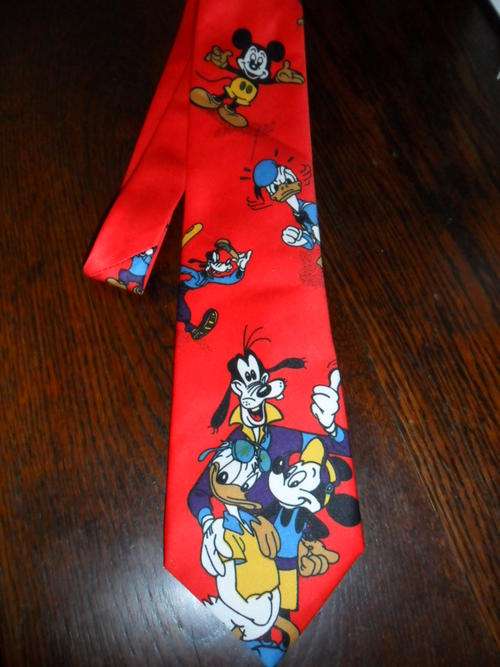 Disney Tie by Regent