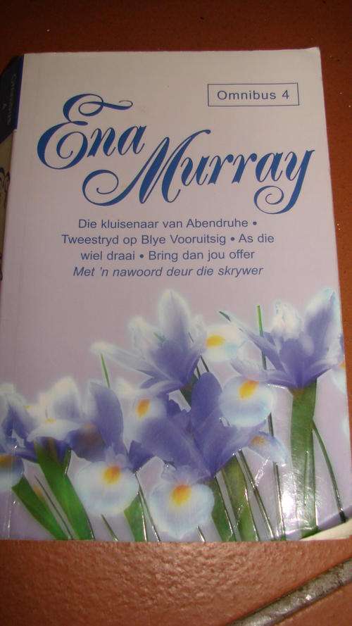 Ena Murray - Omnibus 4