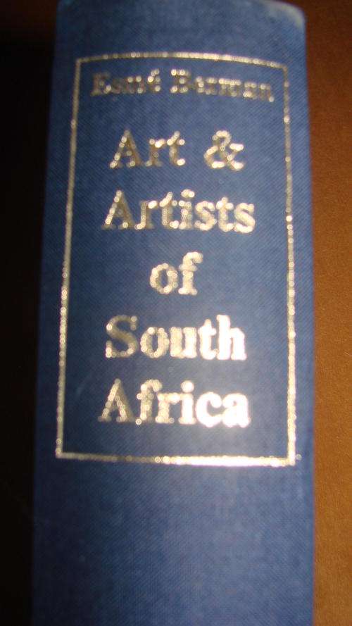 Art & Artists of South Africa - Esme Berman