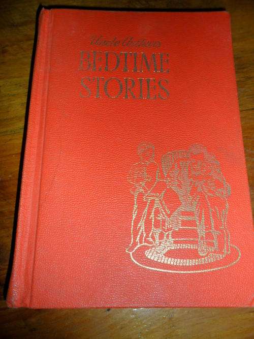 Uncle Arthur's Bedtime Stories - Volume 2