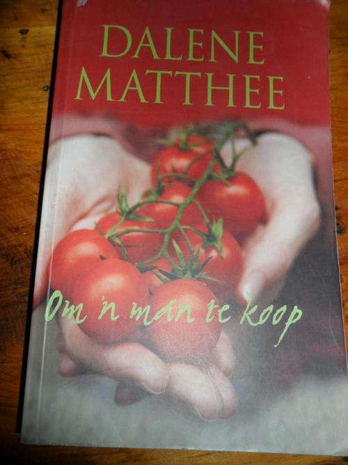Om 'n man te koop - Dalene Matthee