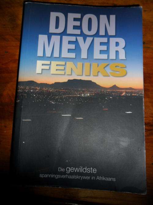 Deon Meyer - Feniks