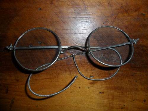 Antique Glasses