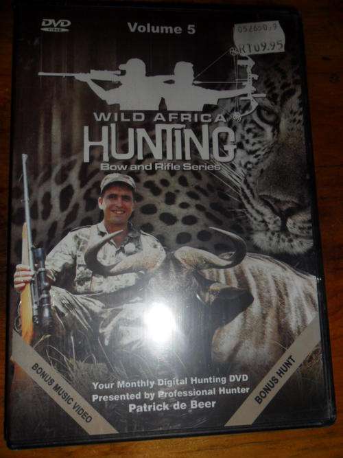 Wild Africa Hunting - Bow and Rifle Series - Volume 5