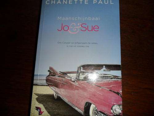 Chanette Paul - Maanschijnbaai Jo & Sue - Sagteband