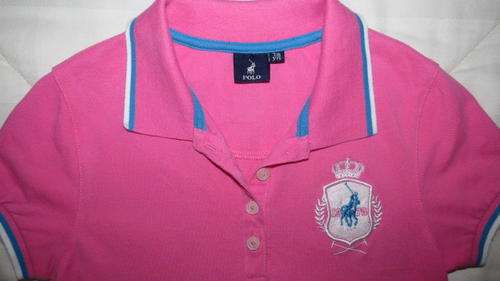 Girls Polo Dress - Size 7/8 Years