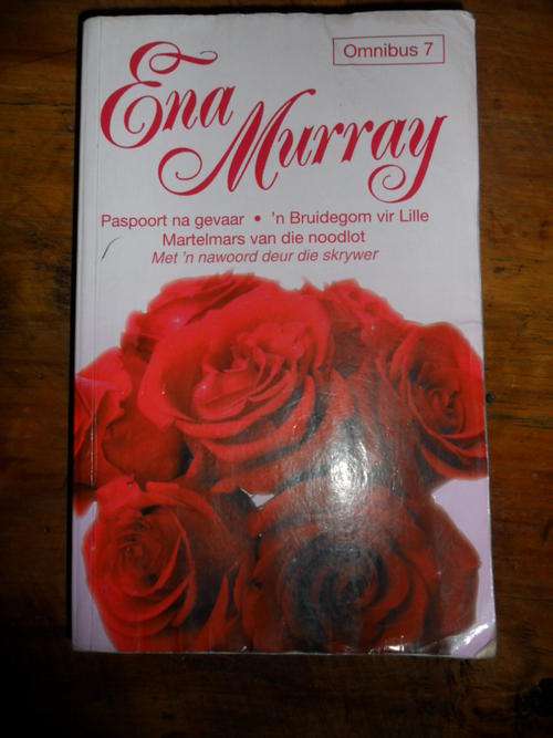 Ena Murray - Omnibus 7 - Sagteband