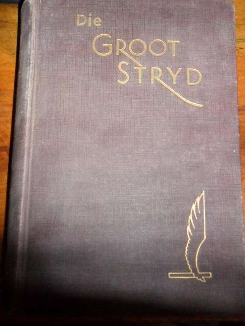 Die Groot Stryd - Ellen G White