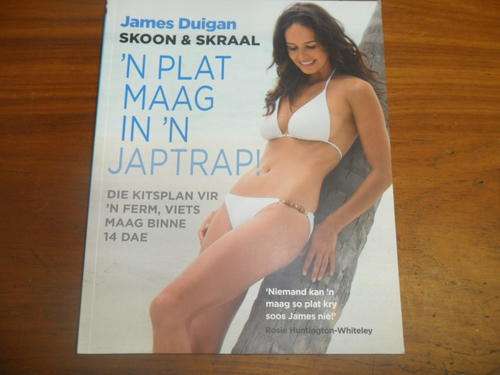 James Duigan - 'n Plat Maag in 'n Japtrap
