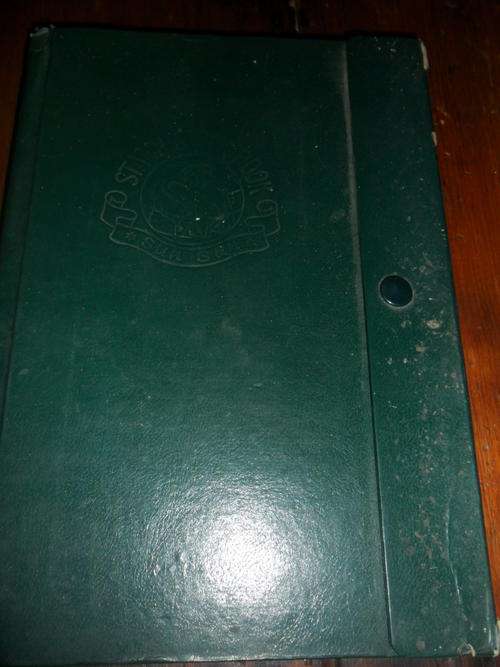 Stamp Stock Book with lots of stamps - See pictures