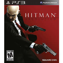 Hitman Absolution-ps3