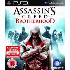 Assassin's Creed Brotherhood-ps3