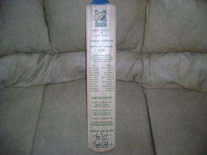 429 SIGNED BAT ** SA HIGHEST PARTNERSHIP IN TESTS ** RUDOLPH & DIPPENAAR