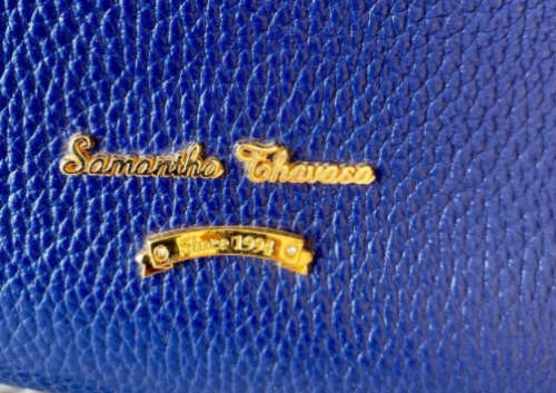 An amazing  Designer (Samantha Thavasa) Leather bag.