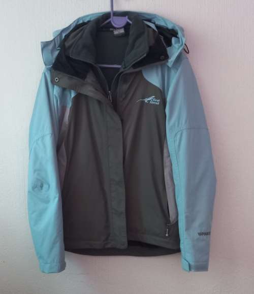 First Ascent - 3-in-1 Jackets