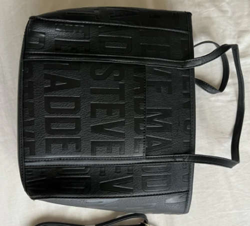 Steve madden handbag with sling.