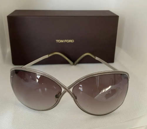 An amazing Original Tom Ford Rieckie Sunglasses!