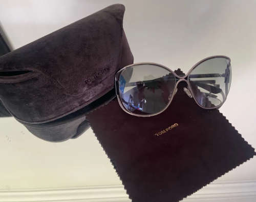 An amazing Original Tom Ford Rieckie Sunglasses!