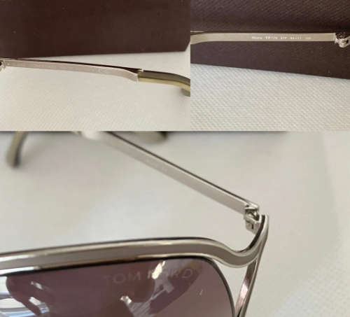 An amazing Original Tom Ford Rieckie Sunglasses!