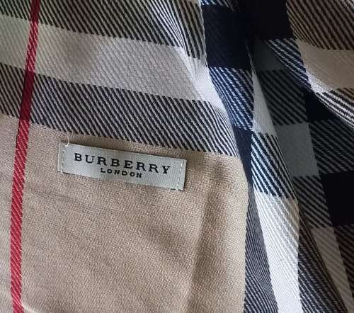 A Gorgeous Designer scarf.