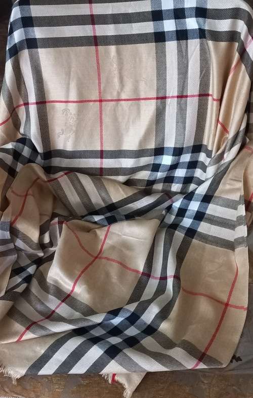 A Gorgeous Designer scarf.