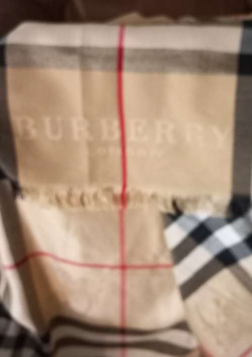 A Gorgeous Designer scarf.