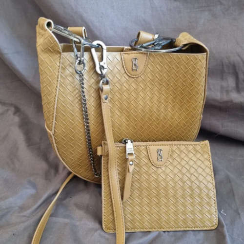 Gorgeous Steve Madden bag!