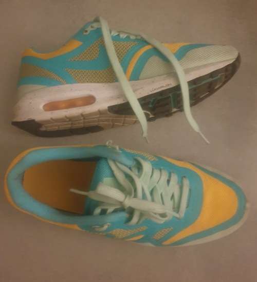 Gorgeous Nike Air Max Lunari sneakers !