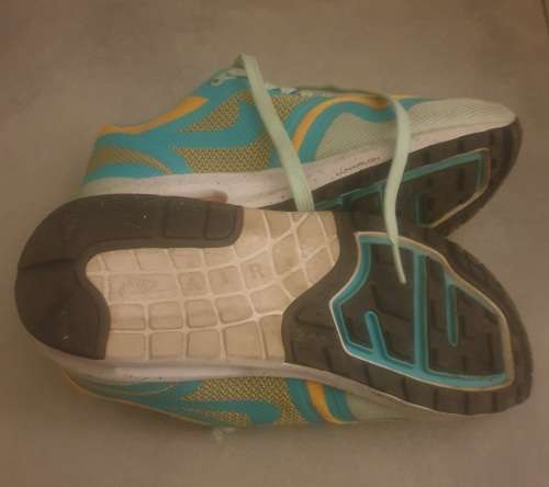 Gorgeous Nike Air Max Lunari sneakers !