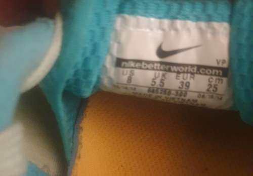 Gorgeous Nike Air Max Lunari sneakers !