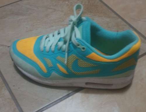 Gorgeous Nike Air Max Lunari sneakers !