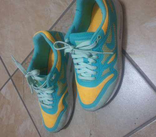 Gorgeous Nike Air Max Lunari sneakers !