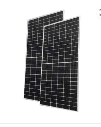 JA 465W Solar Panel