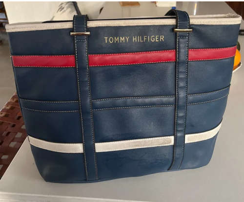 Tommy Hilfiger tote bag!