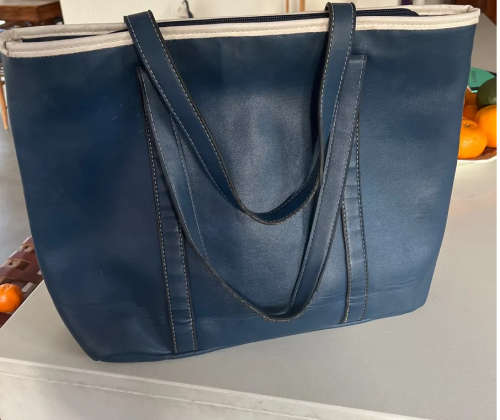 Tommy Hilfiger tote bag!
