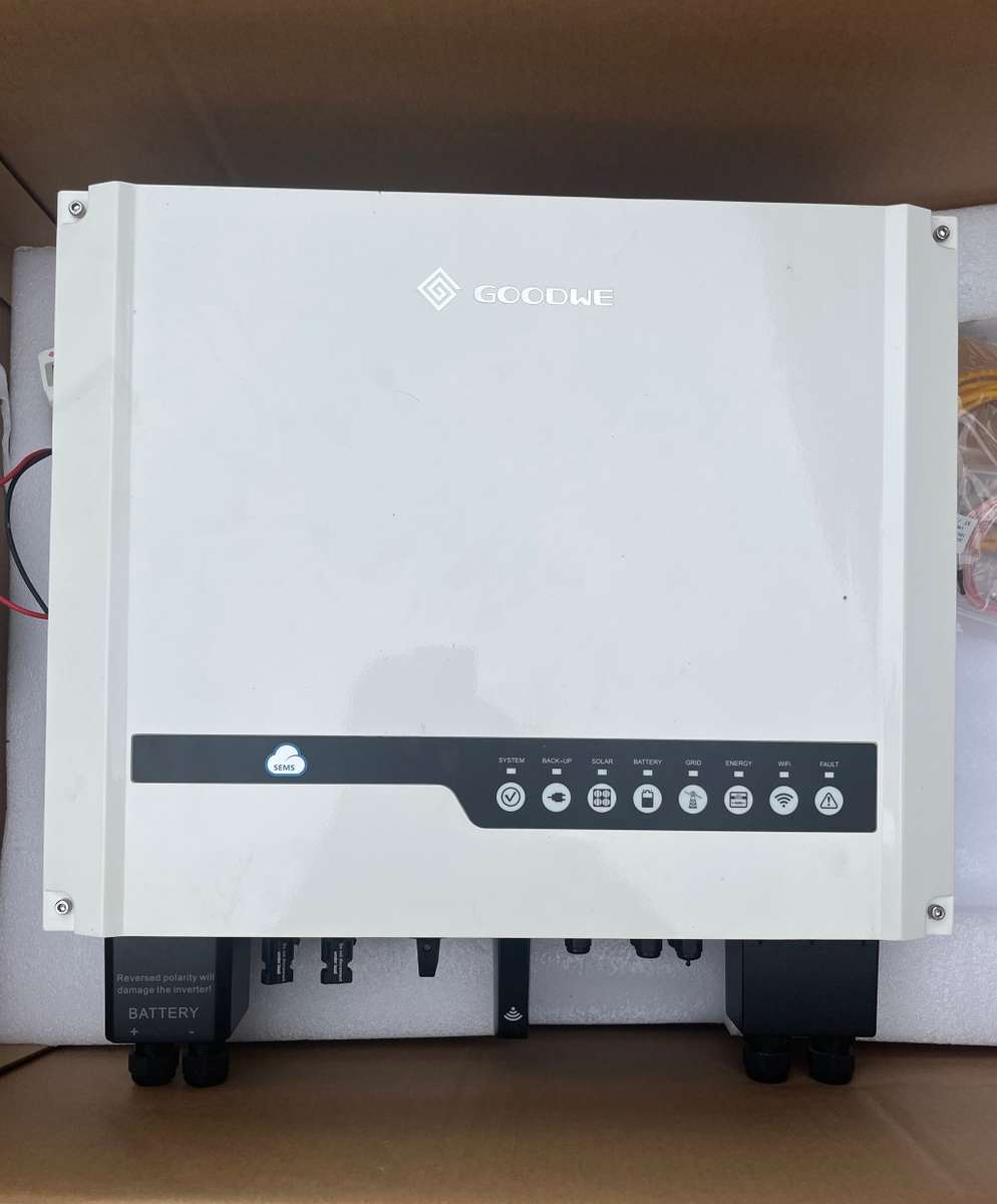Excellent quality GoodWe Hybrid Inverter - 4.6kW