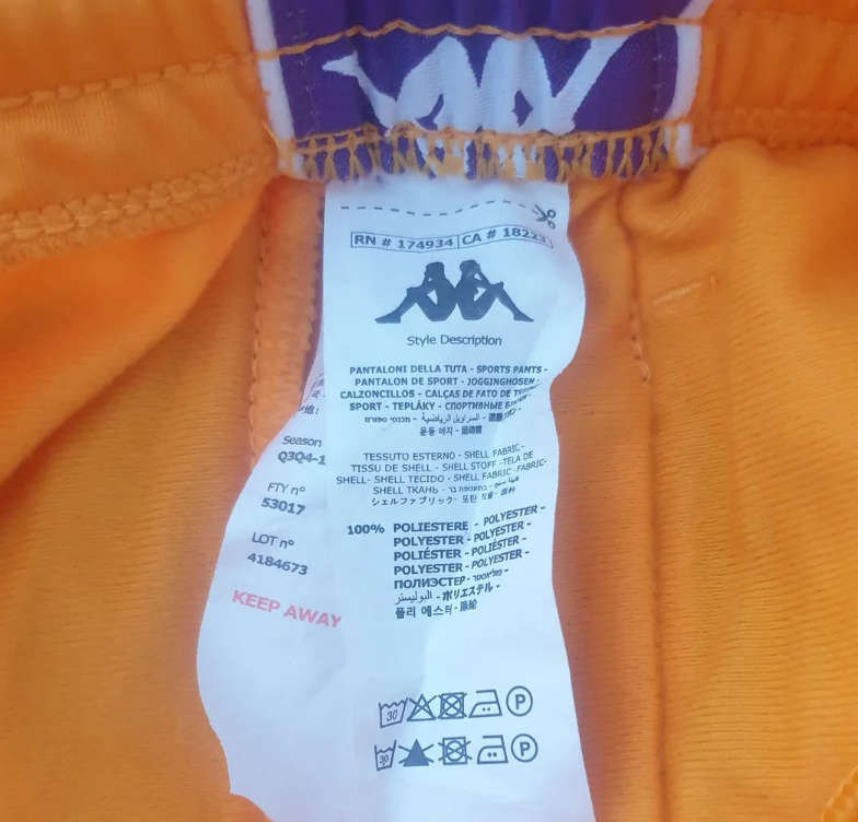 Beautiful Kappa Tracksuit!