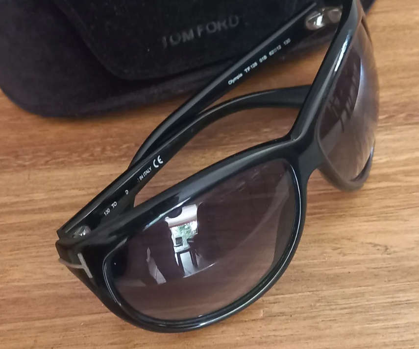 Fabulous Tom Ford Olympia TF 128 sunglasses