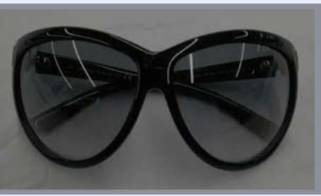 Fabulous Tom Ford Olympia TF 128 sunglasses