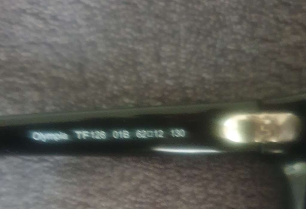 Fabulous Tom Ford Olympia TF 128 sunglasses