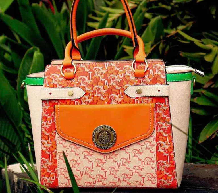 Gorgeous DAVID TLALE Hanbag!