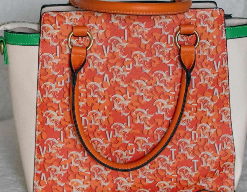 Gorgeous DAVID TLALE Hanbag!