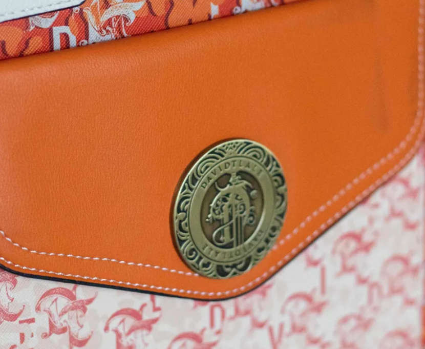 Gorgeous DAVID TLALE Hanbag!