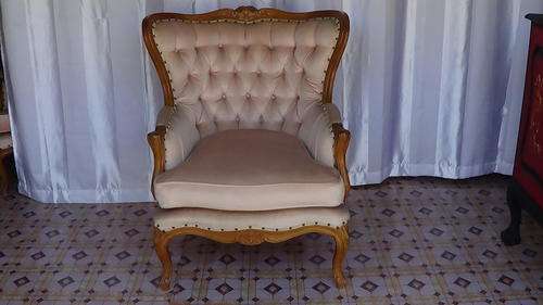 A Gorgeous Victorian Style Rosewood Chair!