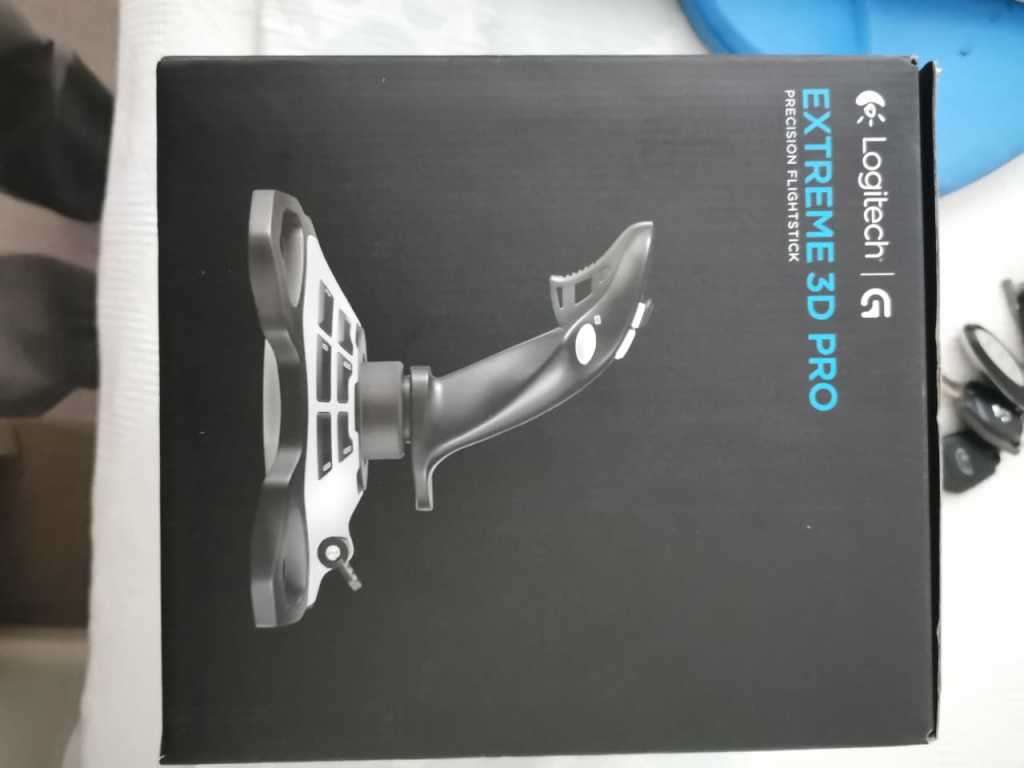 EXTREME 3D PRO JOYSTICK