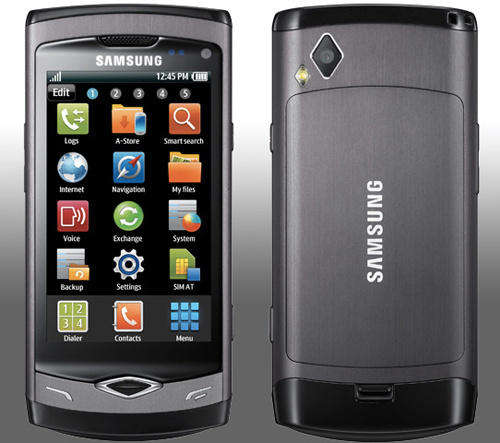 samsung wave S8500