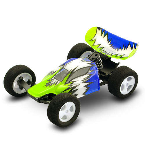 iPhone/iPad/iPod Touch Controlled High Speed RC Stunt Car - G413