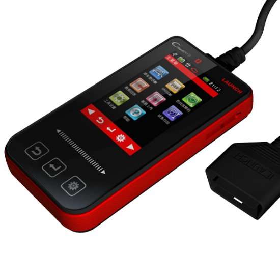 **NEW** Original Launch Creader VII (5 Manufacturer) Software Update Online