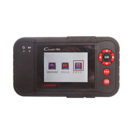 Launch X431 Creader VII+  Multi-Language Diagnostic Instrument